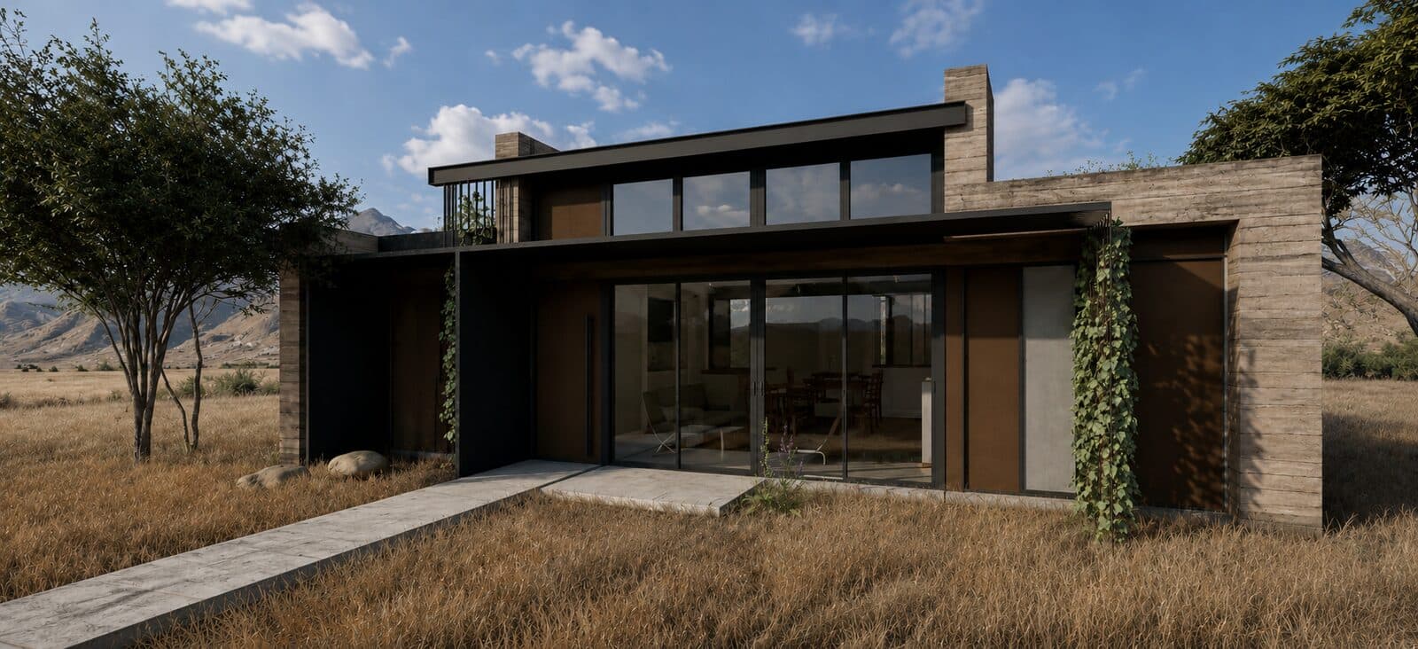 Residential Studies — view 3