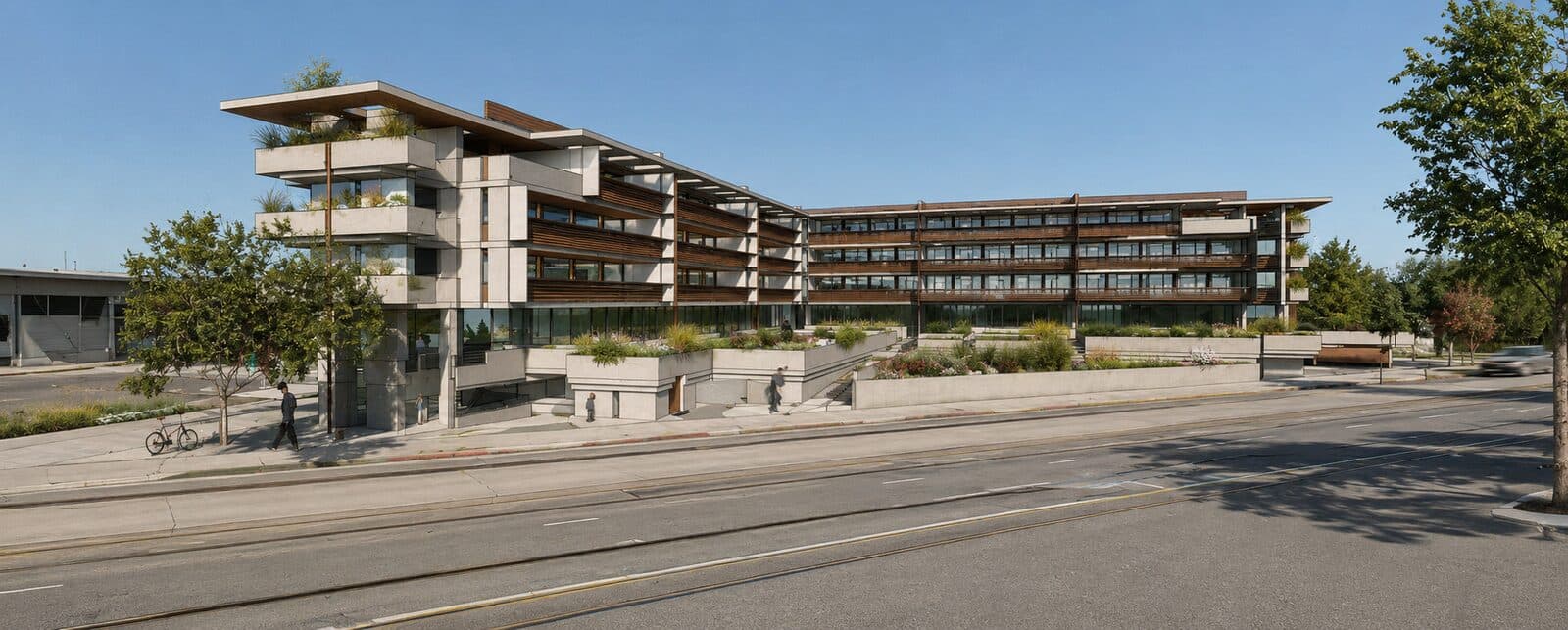 Residential Studies — primary view