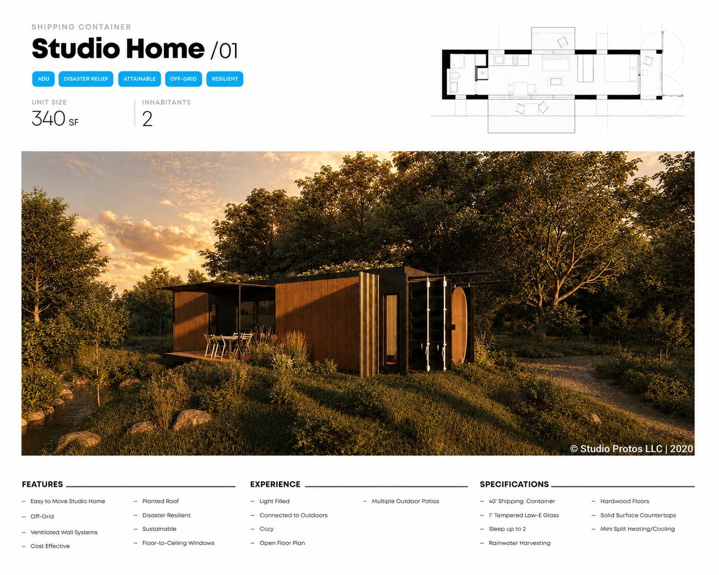 Studio Home
